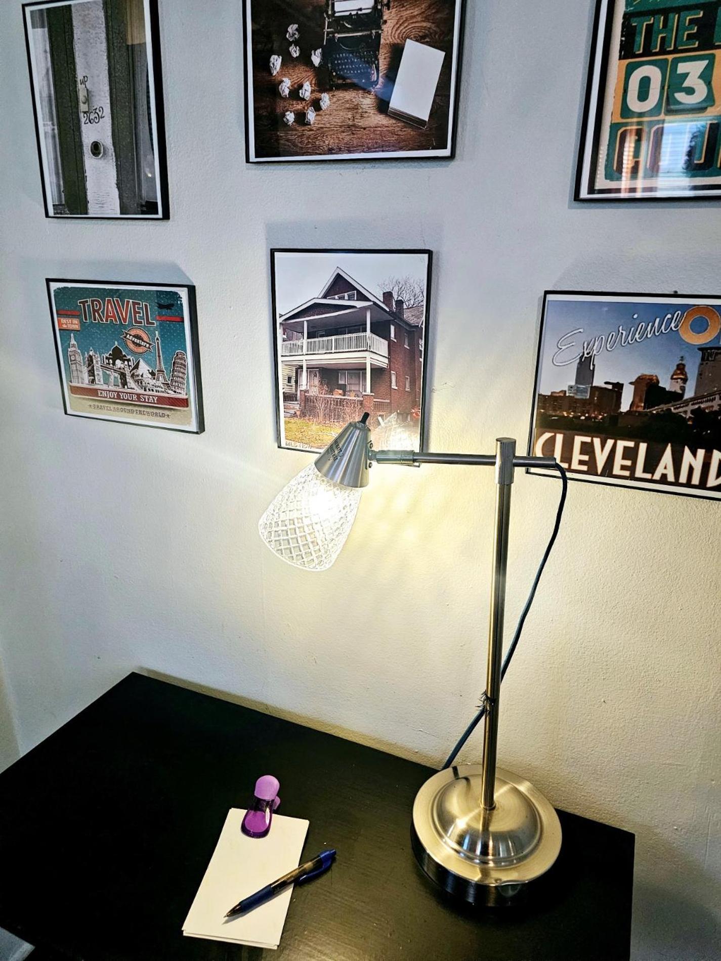 Charming! Near Cle Clinic/Uh/Cwru/Dwntwn W/Porch Villa Cleveland Eksteriør billede